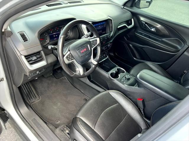 used 2020 GMC Terrain car, priced at $17,700