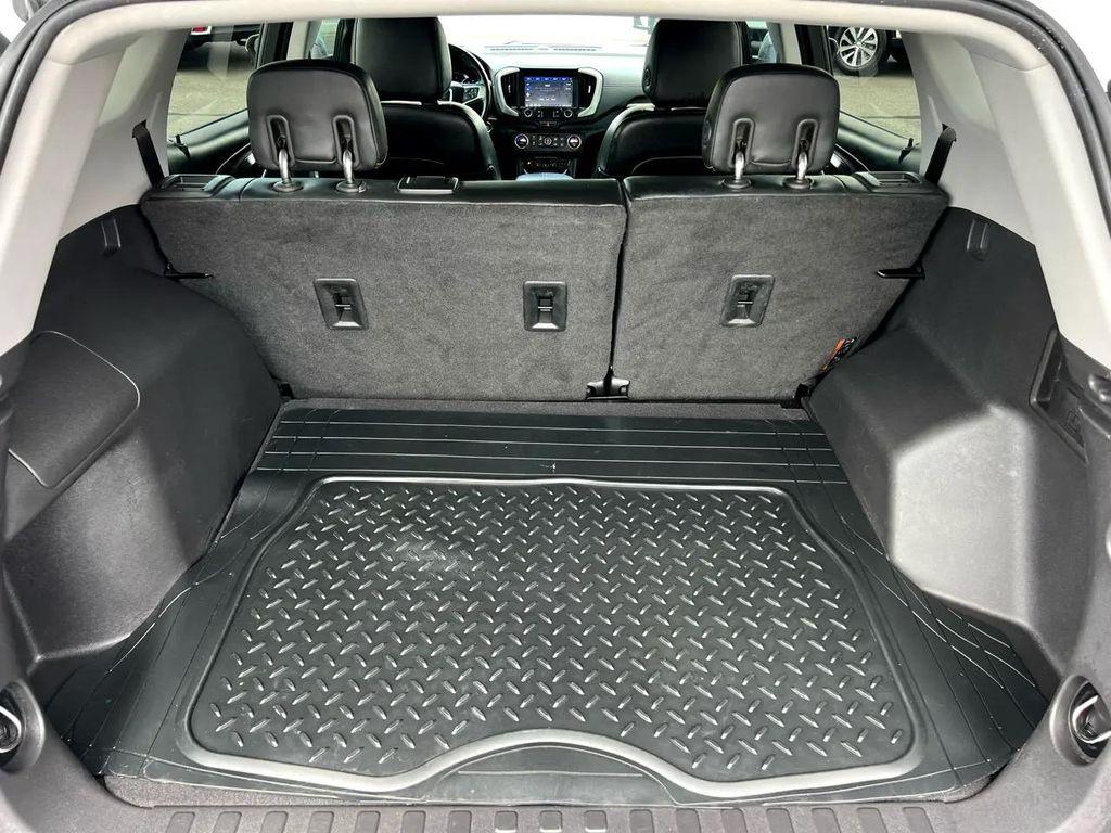 used 2020 GMC Terrain car, priced at $16,500