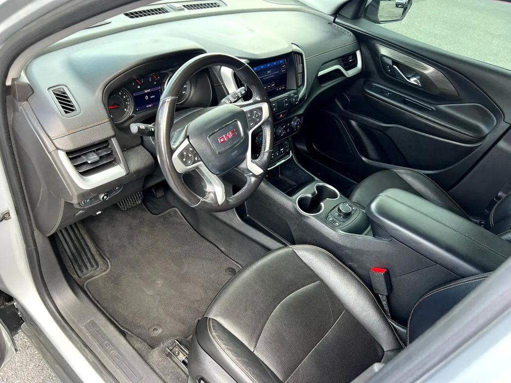 used 2020 GMC Terrain car, priced at $16,500