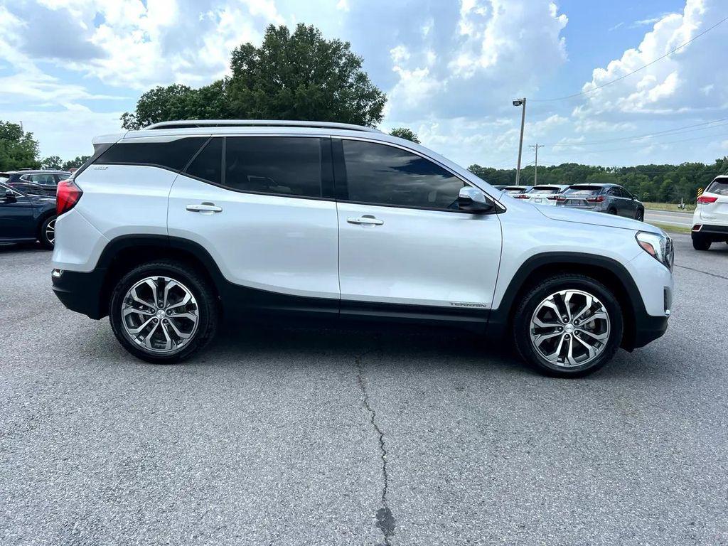 used 2020 GMC Terrain car, priced at $16,500