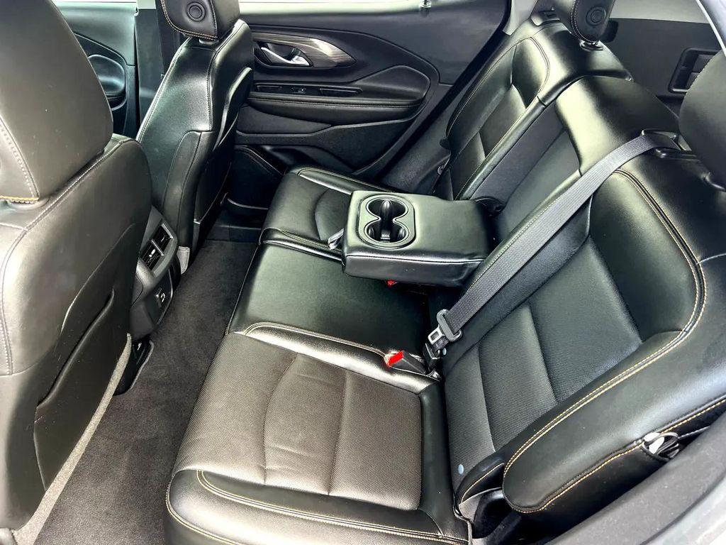 used 2020 GMC Terrain car, priced at $16,500