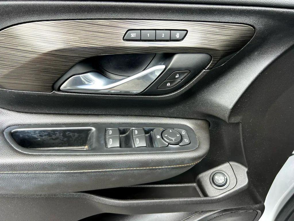 used 2020 GMC Terrain car, priced at $16,500