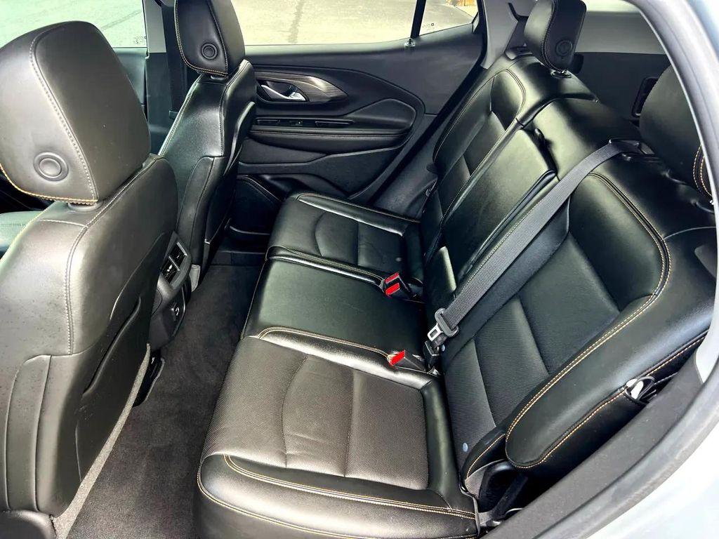 used 2020 GMC Terrain car, priced at $16,500