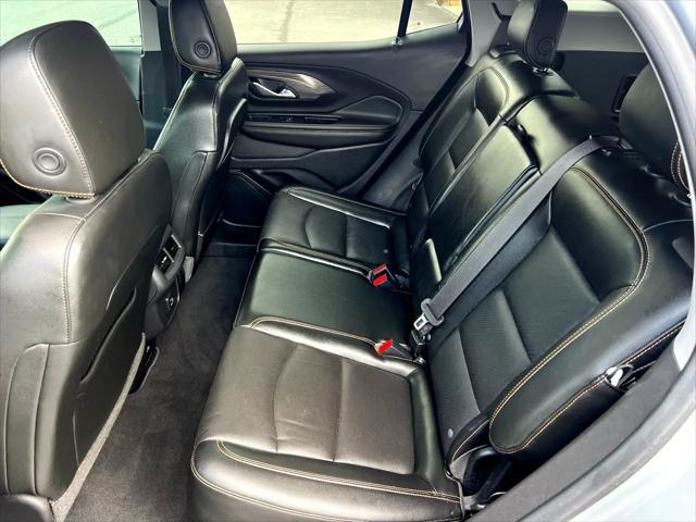 used 2020 GMC Terrain car, priced at $17,700