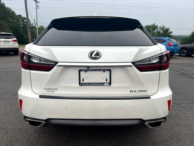 used 2019 Lexus RX 350 car, priced at $23,900