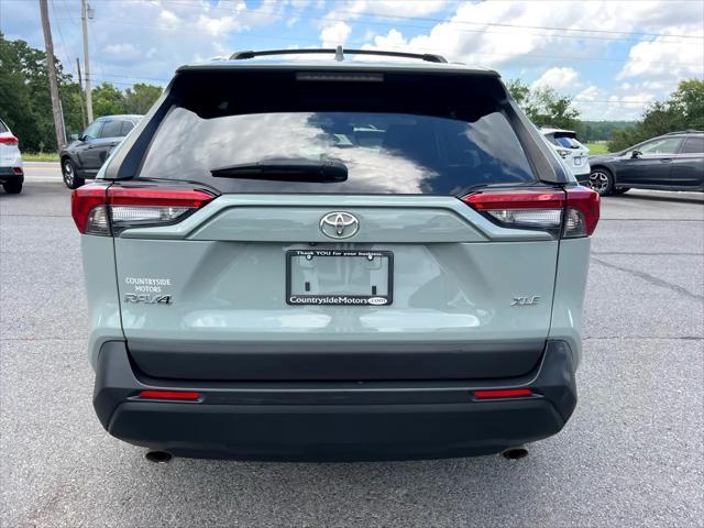 used 2023 Toyota RAV4 car, priced at $24,900