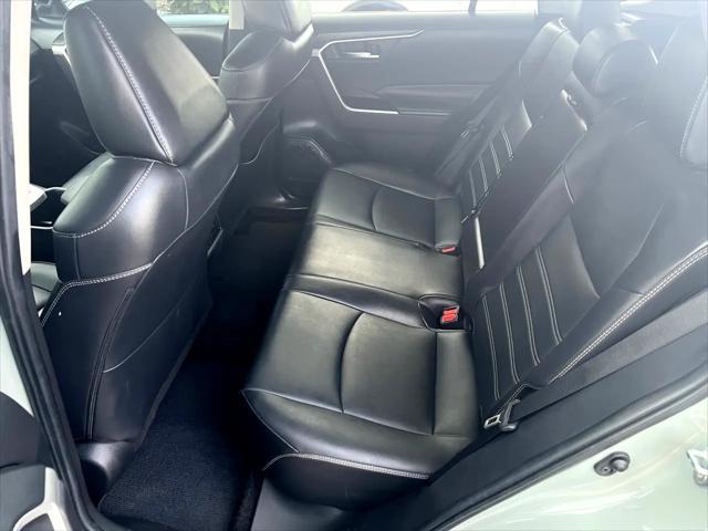 used 2023 Toyota RAV4 car, priced at $25,900