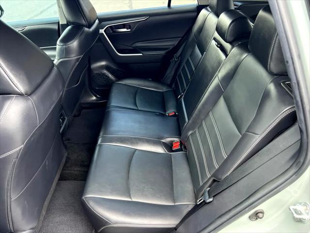 used 2023 Toyota RAV4 car, priced at $24,900