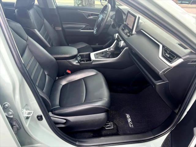 used 2023 Toyota RAV4 car, priced at $25,900