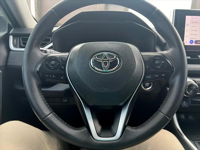 used 2023 Toyota RAV4 car, priced at $25,900