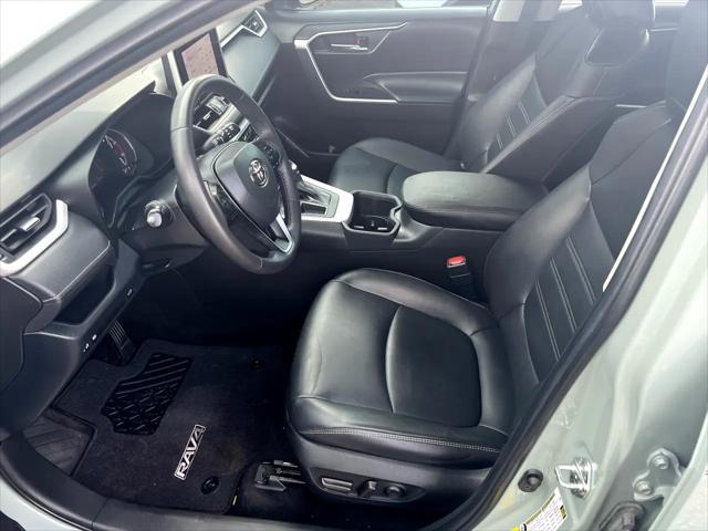 used 2023 Toyota RAV4 car, priced at $25,900