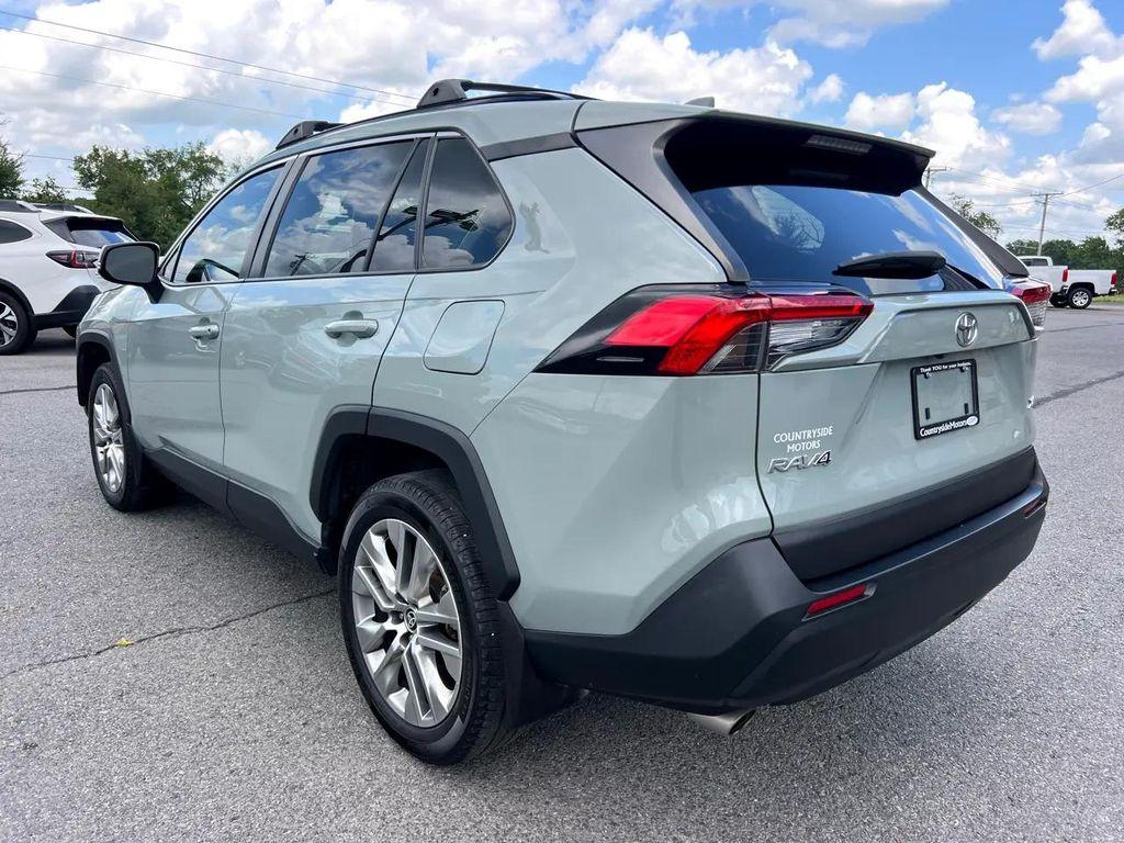 used 2023 Toyota RAV4 car, priced at $23,500