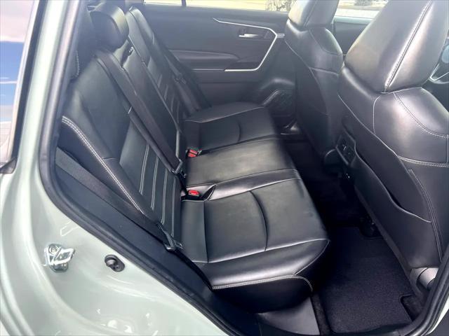 used 2023 Toyota RAV4 car, priced at $25,900