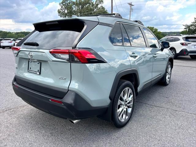 used 2023 Toyota RAV4 car, priced at $24,900