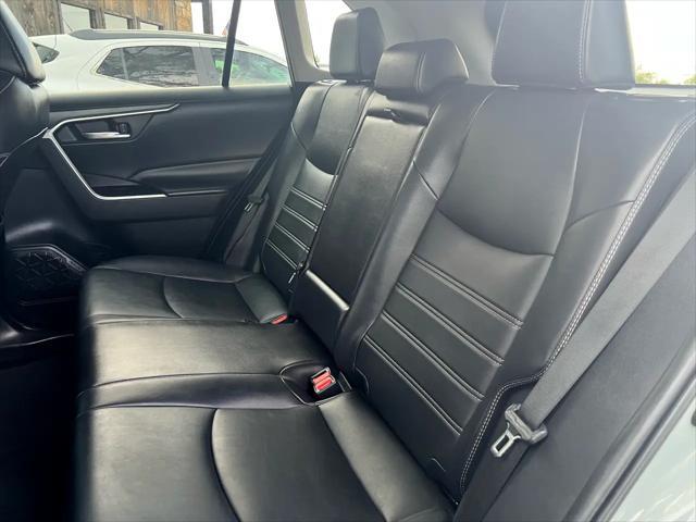 used 2023 Toyota RAV4 car, priced at $25,900