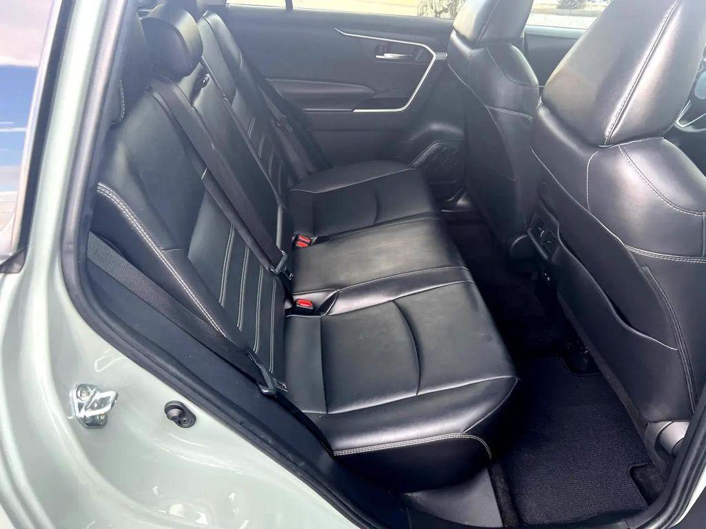 used 2023 Toyota RAV4 car, priced at $23,500