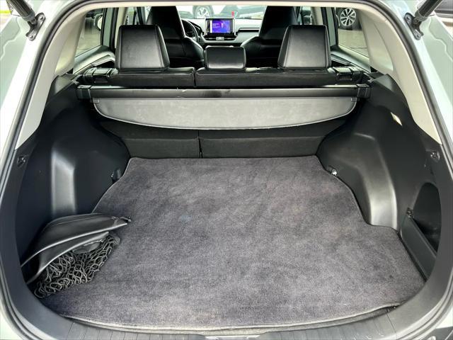 used 2023 Toyota RAV4 car, priced at $24,900