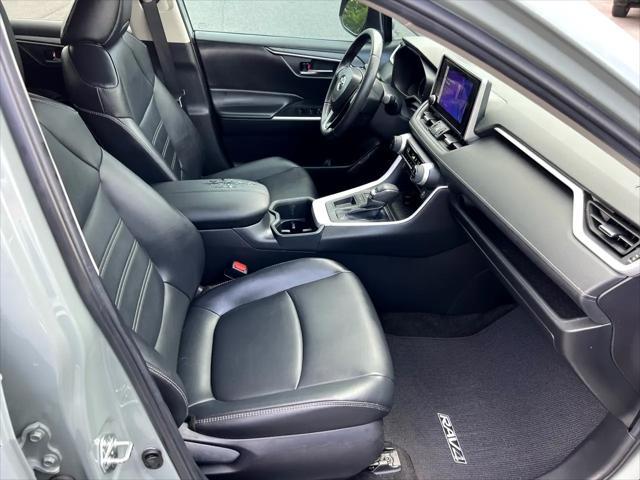 used 2023 Toyota RAV4 car, priced at $24,900