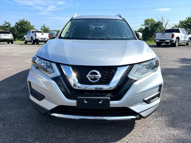 used 2017 Nissan Rogue car, priced at $13,500