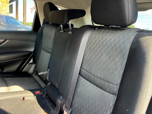 used 2017 Nissan Rogue car, priced at $13,500