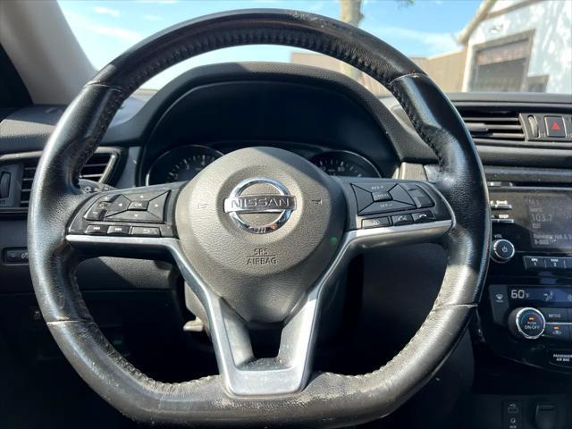 used 2017 Nissan Rogue car, priced at $13,500