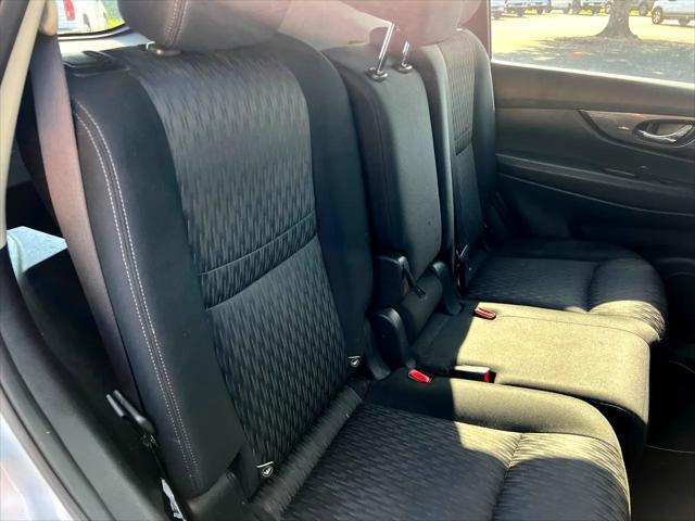 used 2017 Nissan Rogue car, priced at $13,500