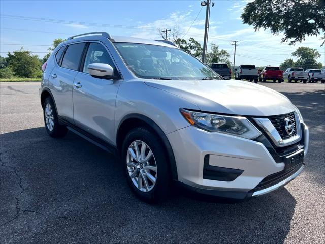 used 2017 Nissan Rogue car, priced at $13,500