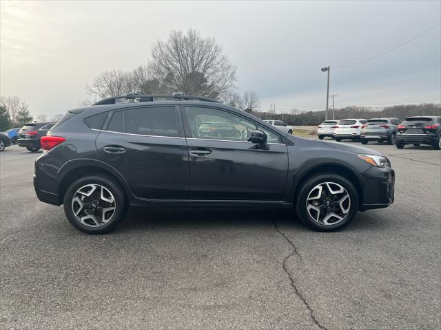 used 2019 Subaru Crosstrek car, priced at $17,300