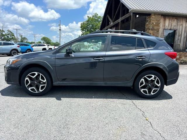 used 2019 Subaru Crosstrek car, priced at $16,300