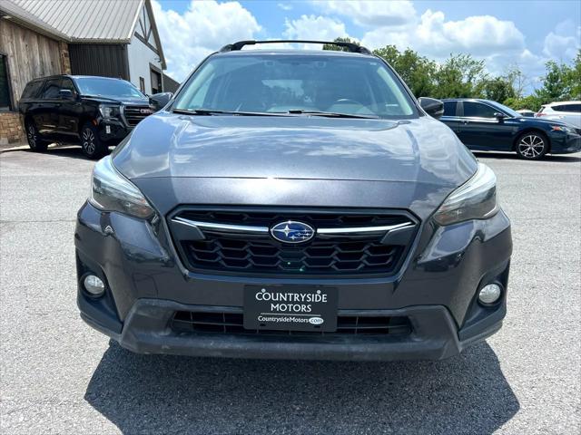 used 2019 Subaru Crosstrek car, priced at $16,300