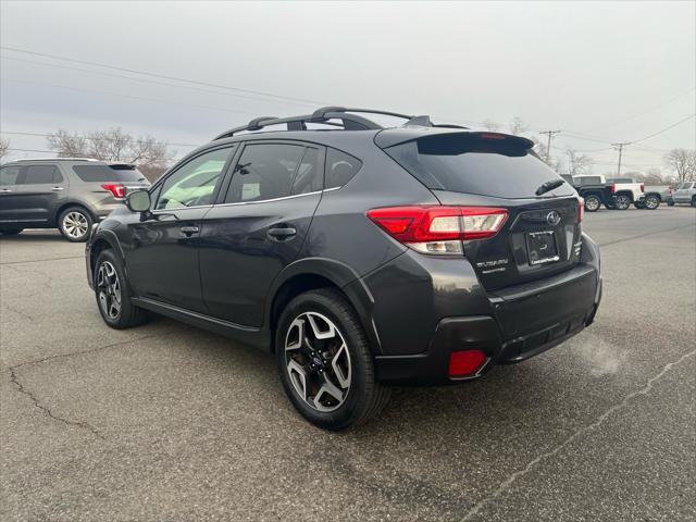 used 2019 Subaru Crosstrek car, priced at $17,300