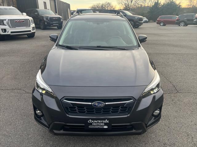 used 2019 Subaru Crosstrek car, priced at $17,300