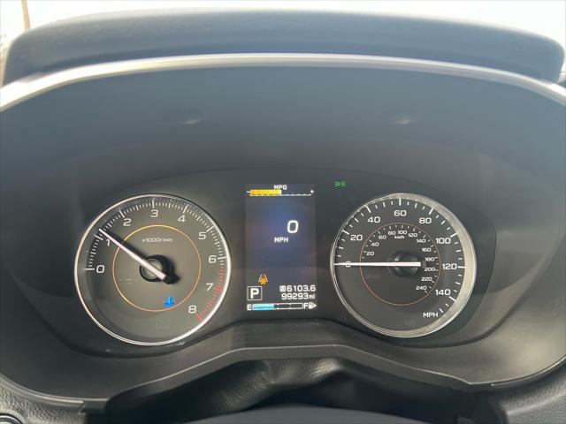 used 2019 Subaru Crosstrek car, priced at $17,300