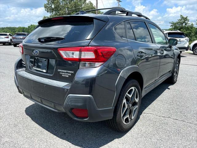 used 2019 Subaru Crosstrek car, priced at $16,300