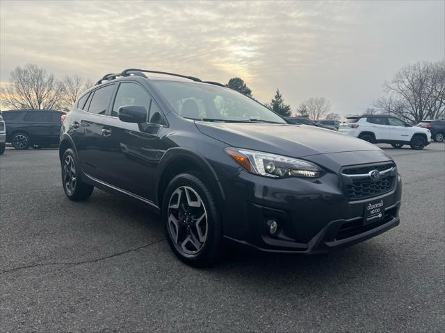 used 2019 Subaru Crosstrek car, priced at $17,300