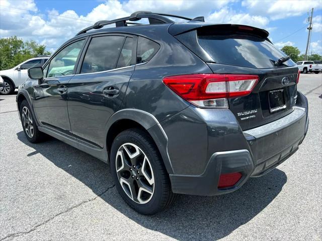 used 2019 Subaru Crosstrek car, priced at $16,300