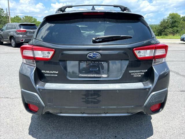 used 2019 Subaru Crosstrek car, priced at $16,300