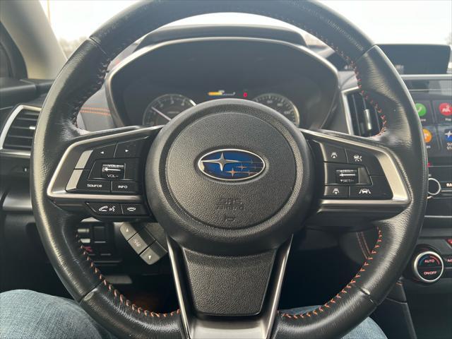 used 2019 Subaru Crosstrek car, priced at $17,300