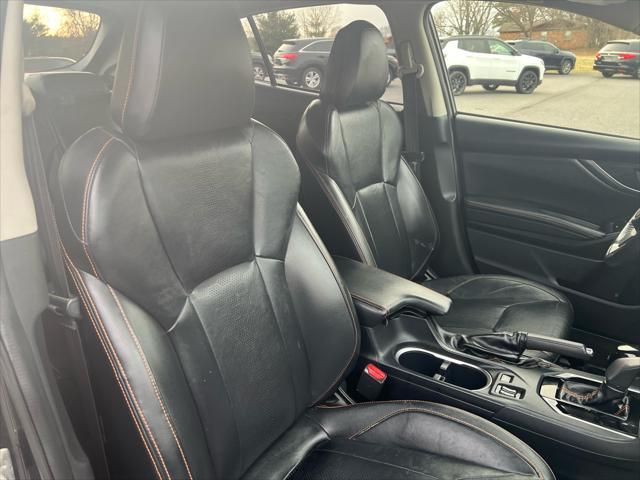 used 2019 Subaru Crosstrek car, priced at $17,300