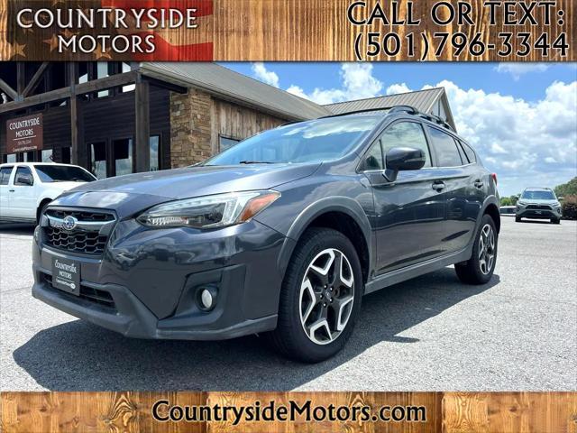 used 2019 Subaru Crosstrek car, priced at $16,300
