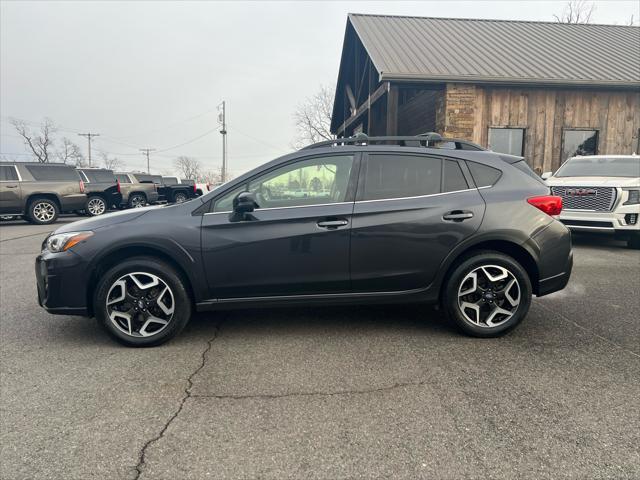 used 2019 Subaru Crosstrek car, priced at $17,300