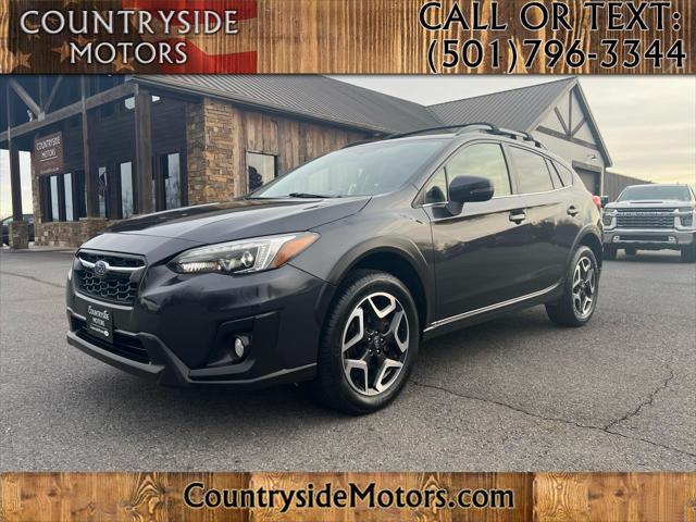 used 2019 Subaru Crosstrek car, priced at $17,300