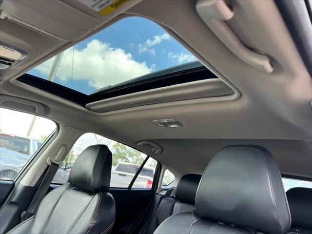 used 2019 Subaru Crosstrek car, priced at $16,300