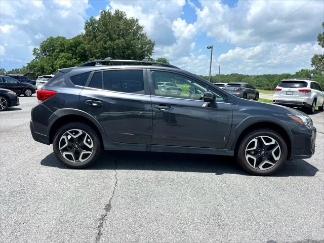 used 2019 Subaru Crosstrek car, priced at $16,300