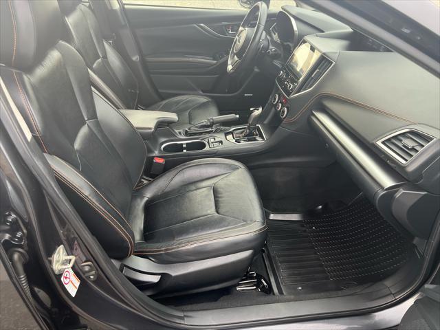 used 2019 Subaru Crosstrek car, priced at $17,300
