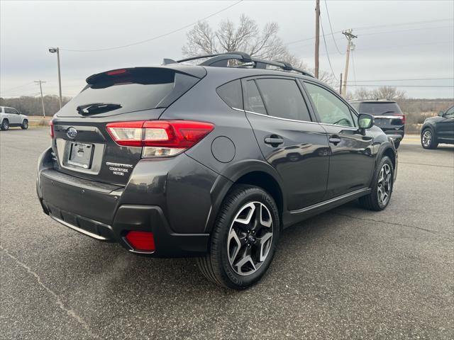 used 2019 Subaru Crosstrek car, priced at $17,300
