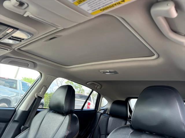 used 2019 Subaru Crosstrek car, priced at $16,300