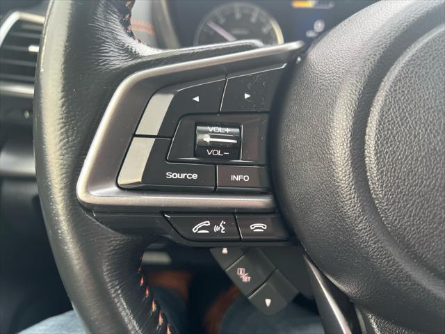 used 2019 Subaru Crosstrek car, priced at $17,300