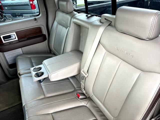 used 2009 Ford F-150 car, priced at $9,500