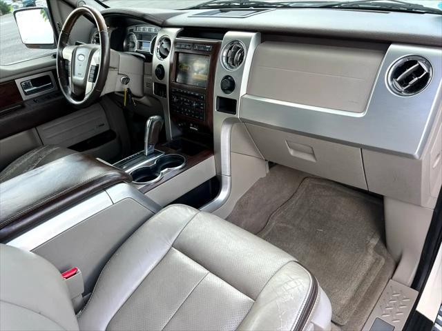 used 2009 Ford F-150 car, priced at $9,500